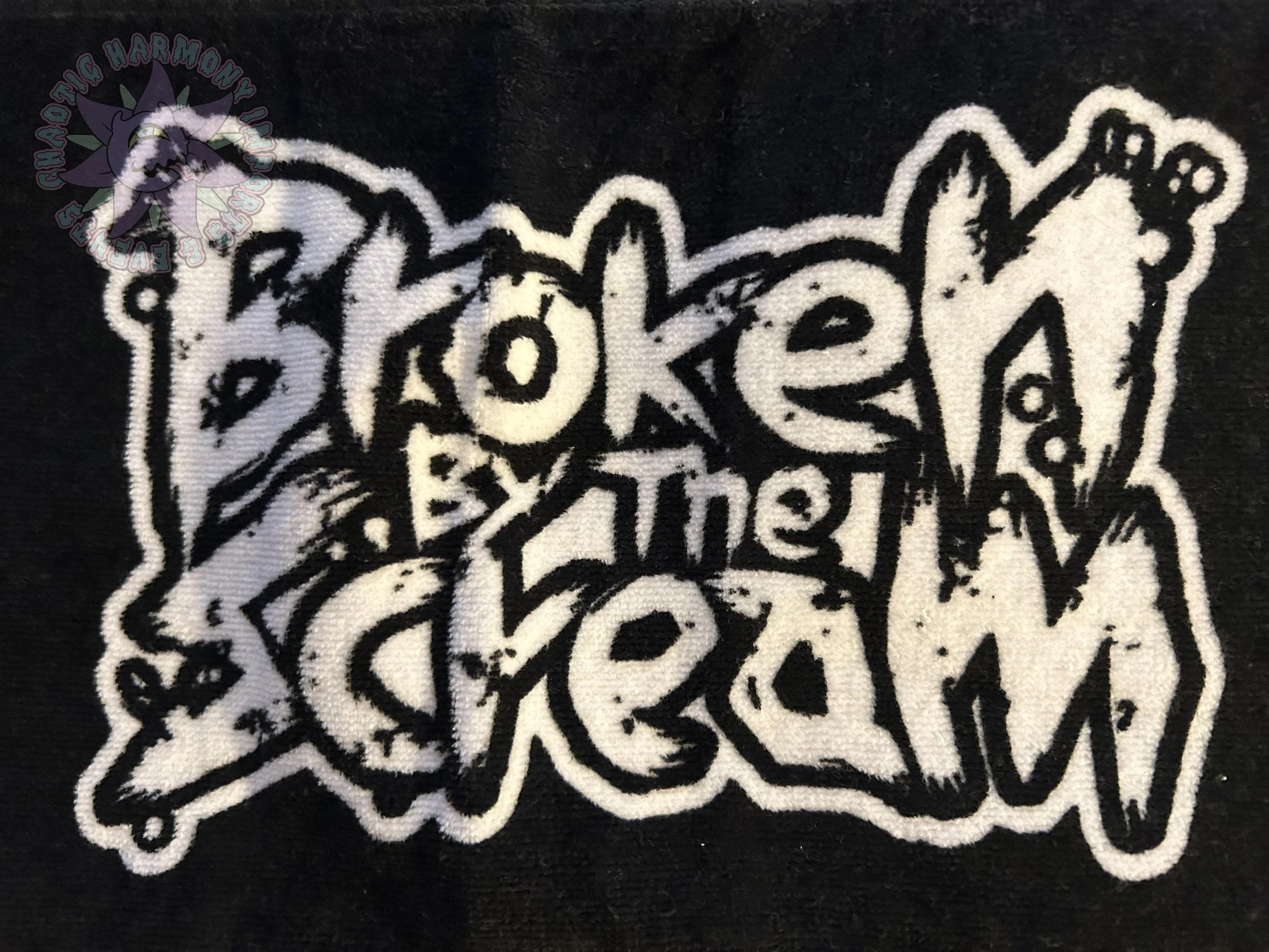 Gore Screaming Show Wチャンス賞 色紙 Black Cyc black cyc - YouTube